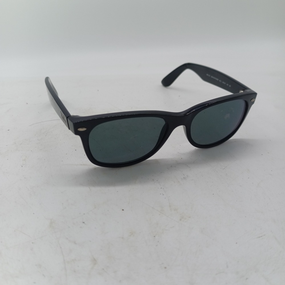 Ray-Ban RB 2132 New Wayfarer 901L Black Eyeglass Frames Only 35